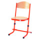 Chaise scolaire réglable THÉORÈME