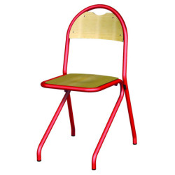 Chaise d'école LUNE AST