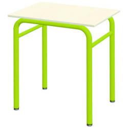 Table d'écolier ABCD