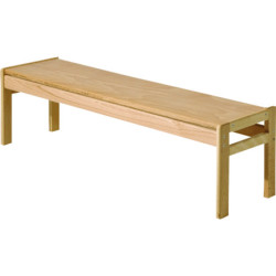 Banquette intérieure école...