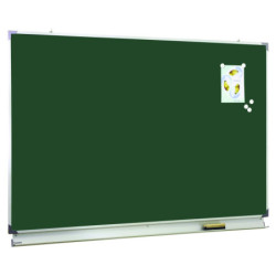 Tableau scolaire blanc ou...