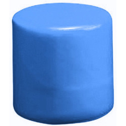 Pouf en mousse KID