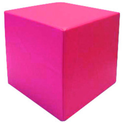 Pouf en mousse KID