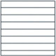 Lignes 5&nbsp;ou&nbsp;10&nbsp;cm