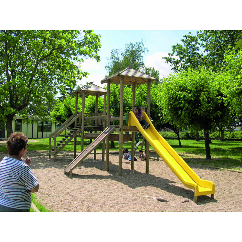 Structure ÉRABLE bois