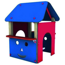 Cabane de jeux extérieurs...