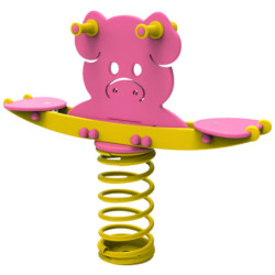 Bascule enfant extérieur...