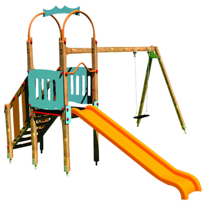 Portique enfant CALGARY