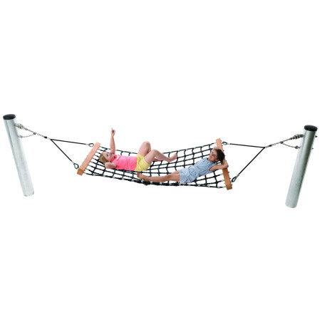 Portique avec filet RELAX