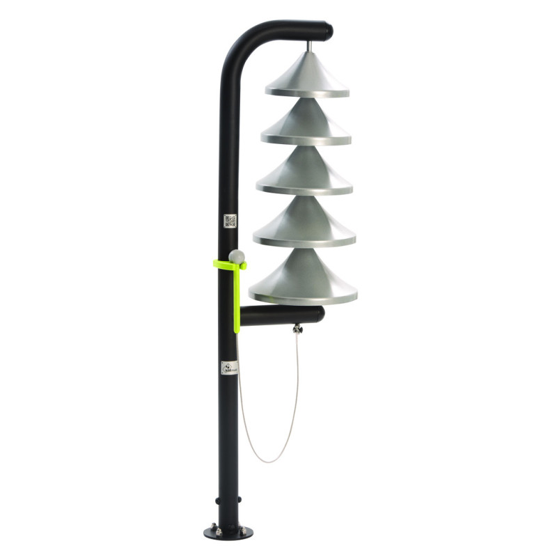 CARILLON ZEN pour aires de jeux