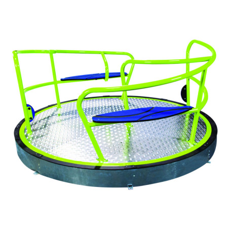 Manège tourniquet HELICA PMR