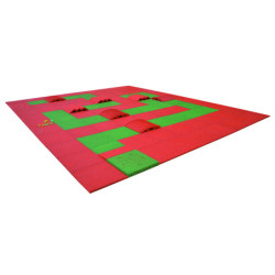 Modèle 450 x 550 cm