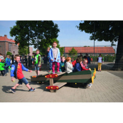 Jeu aire de jeux enfant LE...