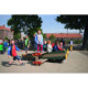 Jeu aire de jeux enfant LE BIPLANE