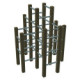 Structure de grimpe CLIMBY