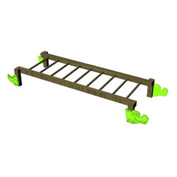 Rampe crocodile