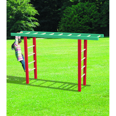 Jeu de suspension Échelle