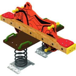 Jeu à bascule QUAD