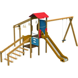 structure multijeux TOUR...