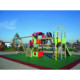 Structure de jeux avec toboggan ARGONOS
