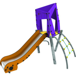 Toboggan LA FERME