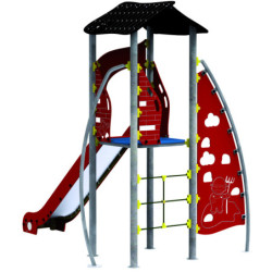 Toboggan LA FERME