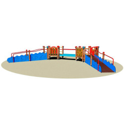 Aire de jeux extérieure...