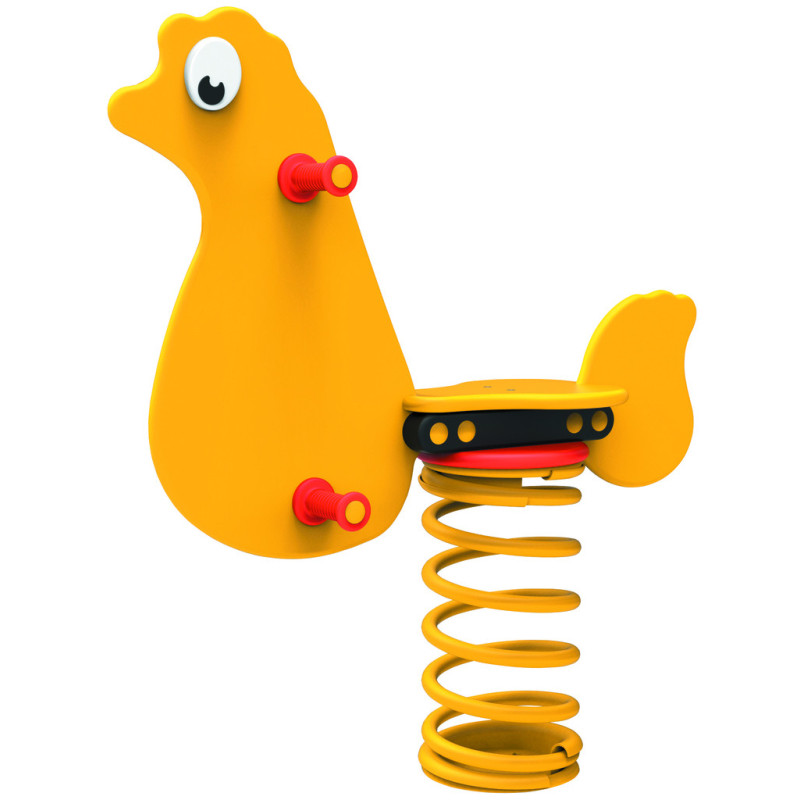 Jeu ressort pour enfants RIGOLOS Direct Jeux