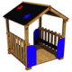 Cabane en bois FAMILY