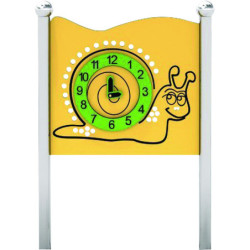Panneau sensoriel HORLOGE...
