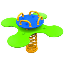 Trèfle vert
