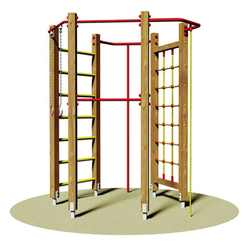 Tour à grimper OKLAHOMA