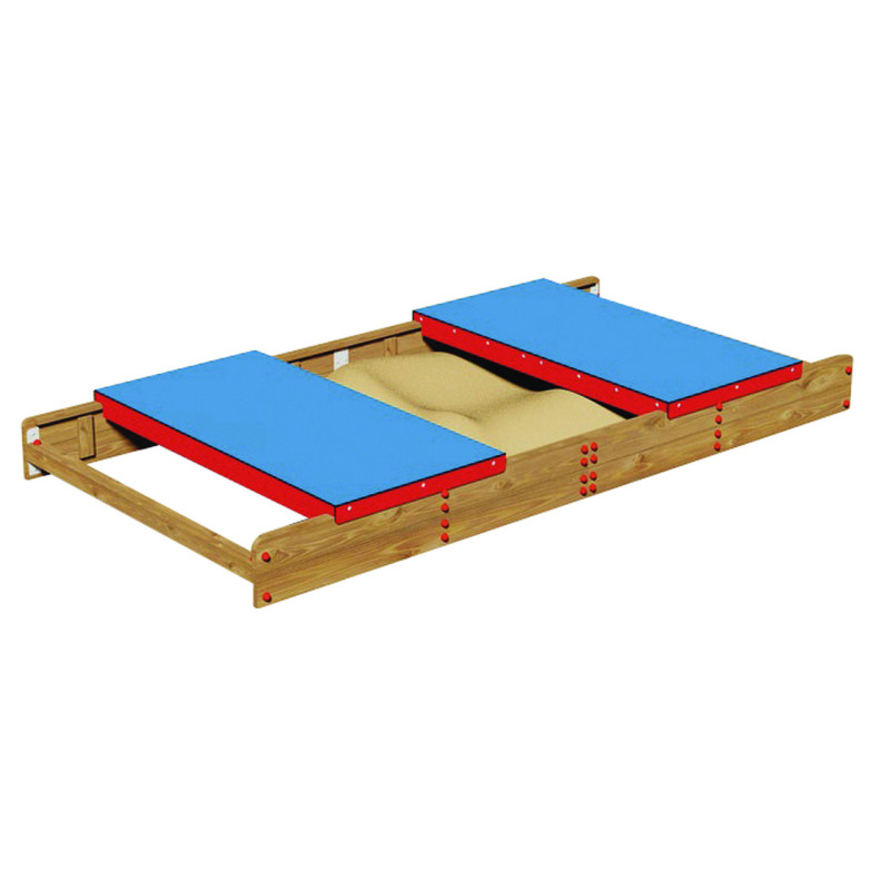 Bac à sable enfants COLORADO