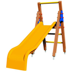 Jeu toboggan extérieur CANARIE