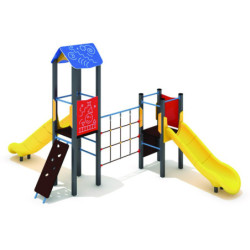 Structure de jeu AVELO DOUBLE