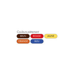 Banc enfants LUNATO