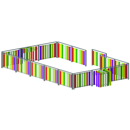 Terrain multisports MULTIGO