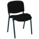 Chaise empilable OBÉRON tissu