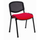Chaise empilable OBÉRON dossier résille