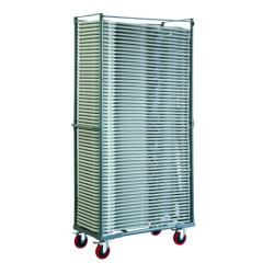Chariot pour chaises...