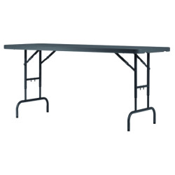 Table réglable polyéthylène...