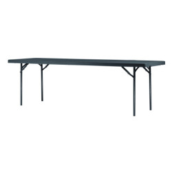 Table pliante en polyéthylène PINGA