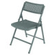 Chaise plastique pour collectivité NUNAM
