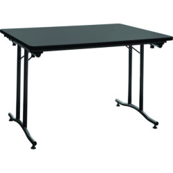 Table mélaminé...