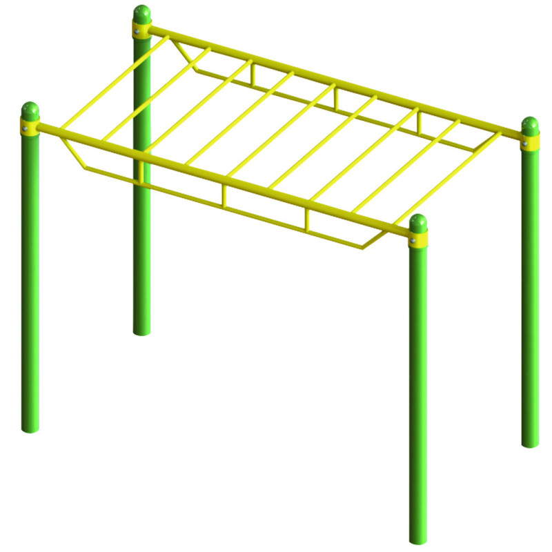 Module BODY EXTRÊME - Échelle