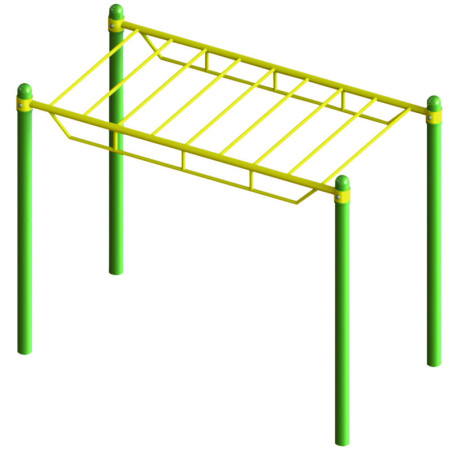 Module BODY EXTRÊME - Échelle