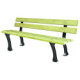 Banc 5 lames 4 pieds