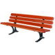 Banc 6 lames