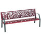 Banc acier et fonte SEXTANS