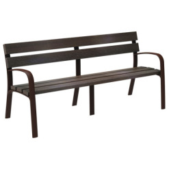 Banc espaces publics ÉCOVILLE
